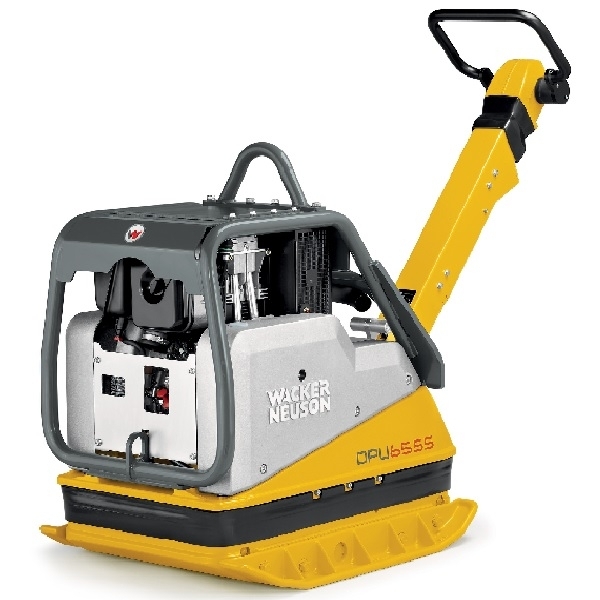 ZAGĘSZCZARKA WACKER NEUSON DPU 6555H DO ZAGĘSZCZANIA KRUSZYWA 500KG